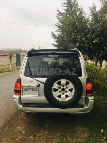 Mitsubishi Pajero 2003, 290,000 km - 3.0 л - Biləsuvar