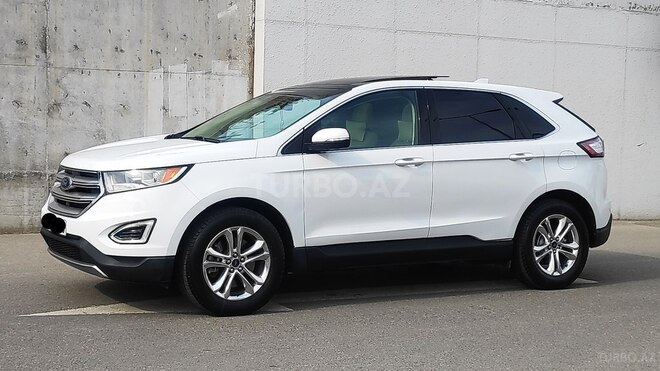 Ford Edge 2015, 39,000 km - 2.0 l - Bakı