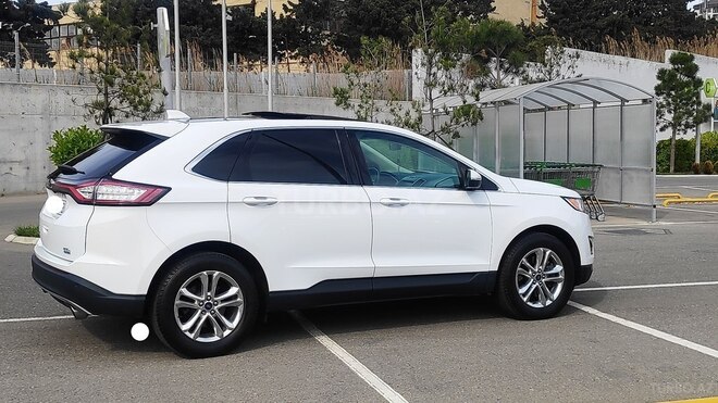Ford Edge 2015, 39,000 km - 2.0 l - Bakı