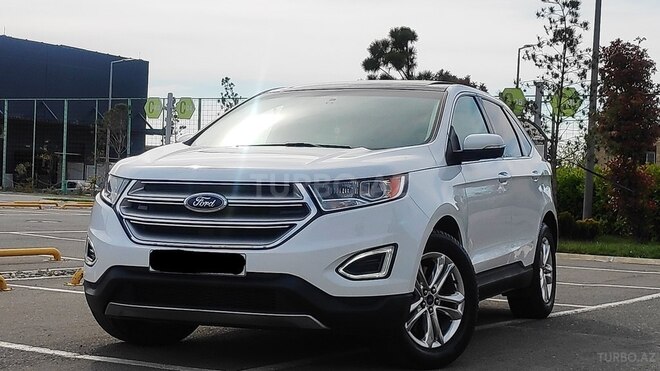 Ford Edge 2015, 39,000 km - 2.0 l - Bakı
