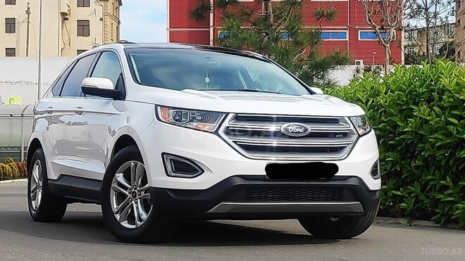 Ford Edge 2015, 39,000 km - 2.0 l - Bakı