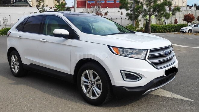 Ford Edge 2015, 39,000 km - 2.0 l - Bakı