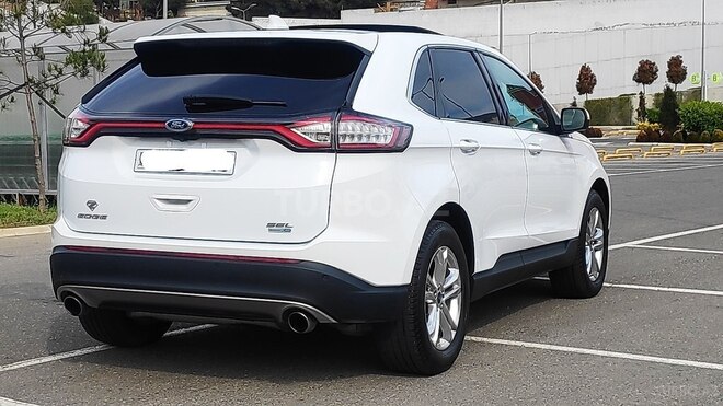 Ford Edge 2015, 39,000 km - 2.0 l - Bakı