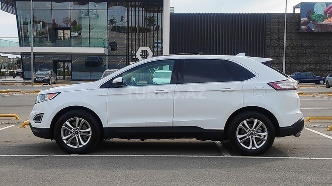 Ford Edge 2015, 39,000 km - 2.0 l - Bakı