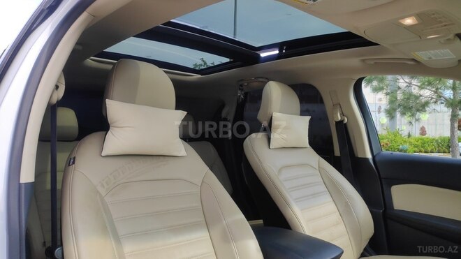 Ford Edge 2015, 39,000 km - 2.0 l - Bakı