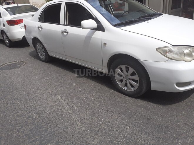 BYD F3 2012, 385,000 km - 1.5 l - Bakı