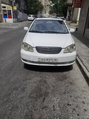 BYD F3 2012, 385,000 km - 1.5 l - Bakı