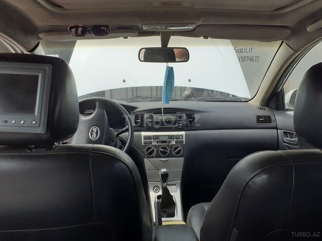 BYD F3 2012, 385,000 km - 1.5 l - Bakı