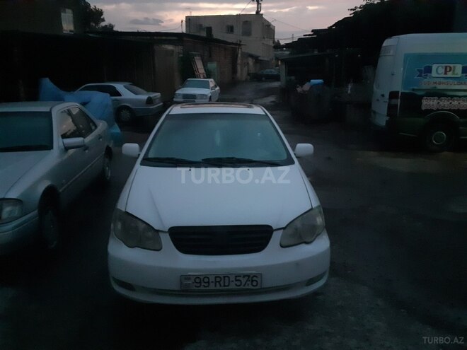 BYD F3 2012, 385,000 km - 1.5 l - Bakı