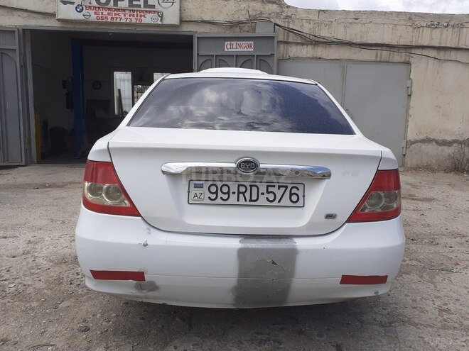 BYD F3 2012, 385,000 km - 1.5 l - Bakı