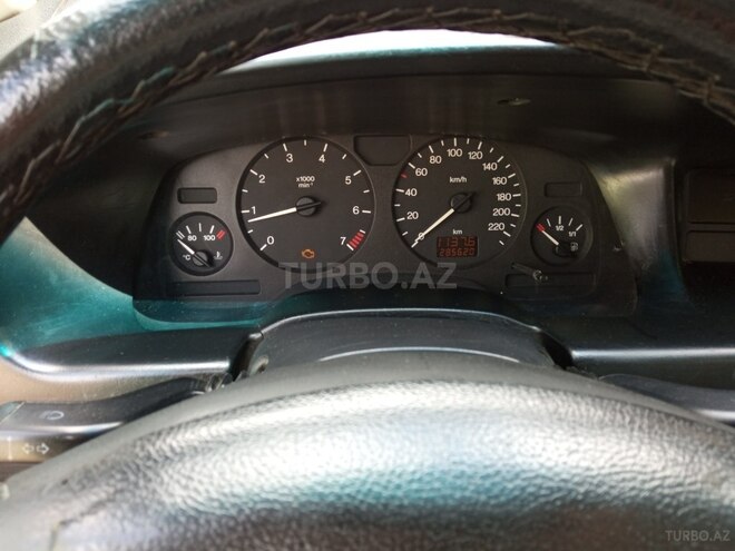 Opel Zafira 2001, 285,000 km - 1.8 л - Bakı