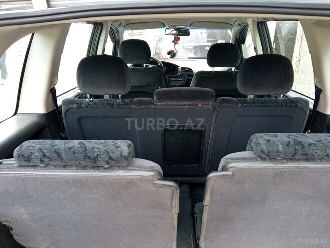 Opel Zafira 2001, 285,000 km - 1.8 л - Bakı