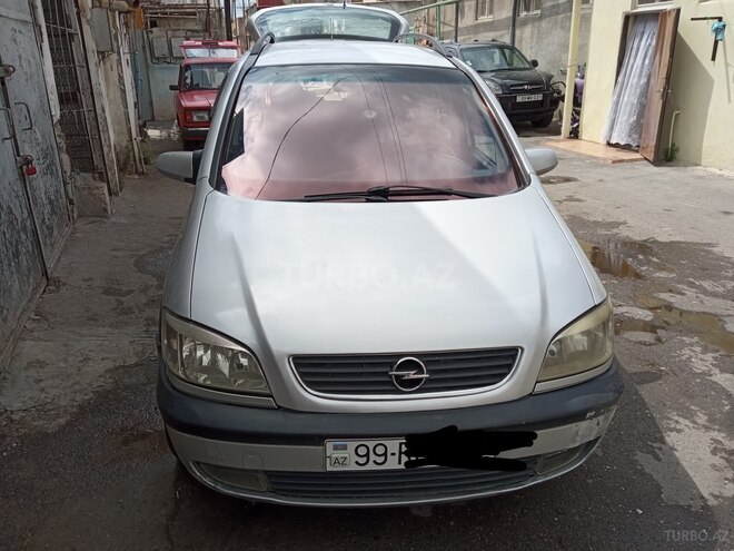 Opel Zafira 2001, 285,000 km - 1.8 л - Bakı