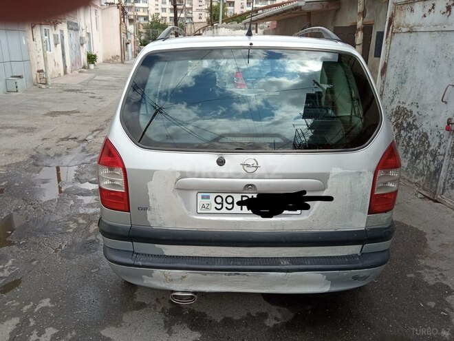 Opel Zafira 2001, 285,000 km - 1.8 л - Bakı