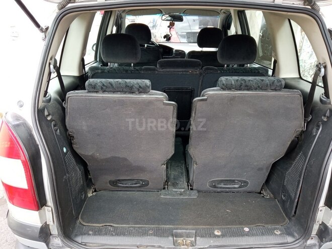 Opel Zafira 2001, 285,000 km - 1.8 л - Bakı