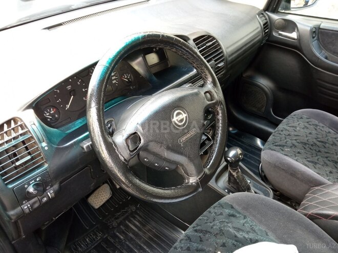 Opel Zafira 2001, 285,000 km - 1.8 л - Bakı