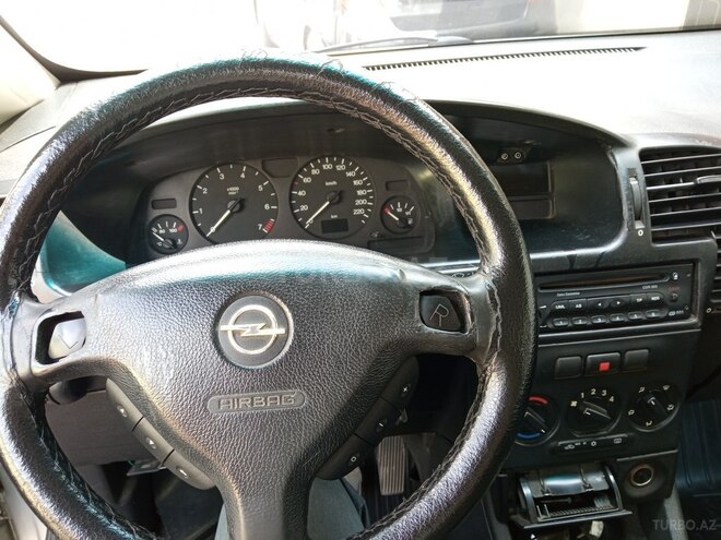 Opel Zafira 2001, 285,000 km - 1.8 л - Bakı