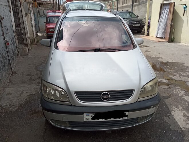 Opel Zafira 2001, 285,000 km - 1.8 л - Bakı