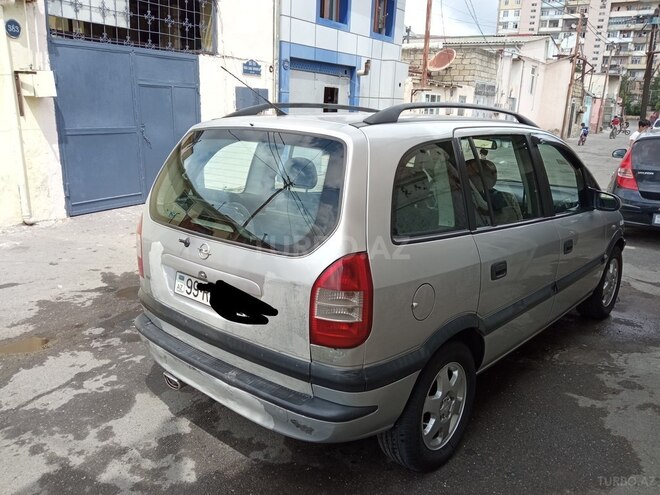 Opel Zafira 2001, 285,000 km - 1.8 л - Bakı
