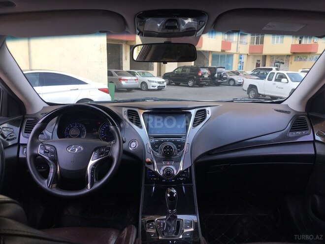 Hyundai Azera 2012, 115,000 km - 2.4 l - Bakı