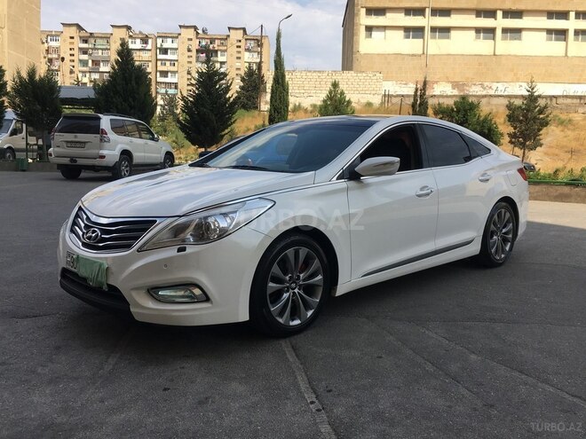 Hyundai Azera 2012, 115,000 km - 2.4 l - Bakı