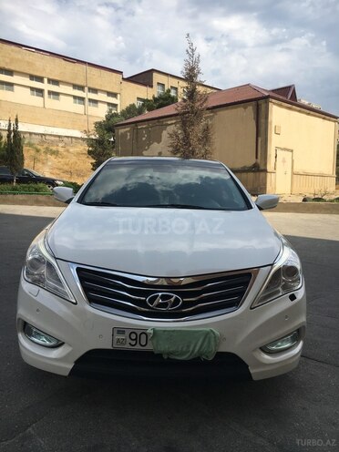 Hyundai Azera 2012, 115,000 km - 2.4 l - Bakı