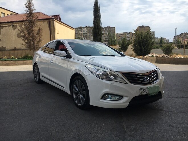 Hyundai Azera 2012, 115,000 km - 2.4 l - Bakı