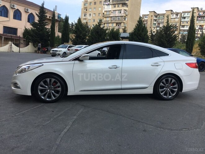 Hyundai Azera 2012, 115,000 km - 2.4 l - Bakı