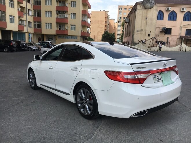 Hyundai Azera 2012, 115,000 km - 2.4 l - Bakı