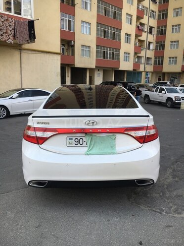 Hyundai Azera 2012, 115,000 km - 2.4 l - Bakı