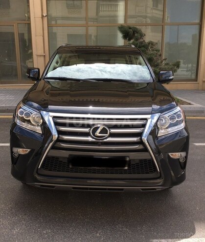 Lexus GX 460 2015, 29,629 km - 4.6 л - Bakı