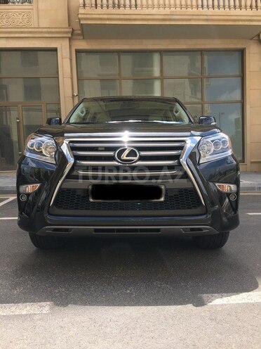 Lexus GX 460 2015, 29,629 km - 4.6 л - Bakı