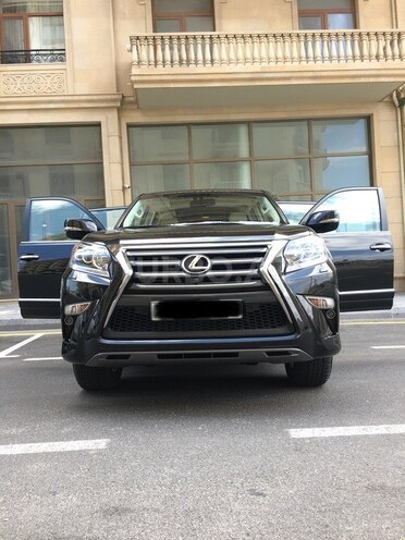 Lexus GX 460 2015, 29,629 km - 4.6 л - Bakı
