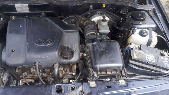 LADA (VAZ) 2115 2008, 165,369 km - 1.5 л - Gəncə