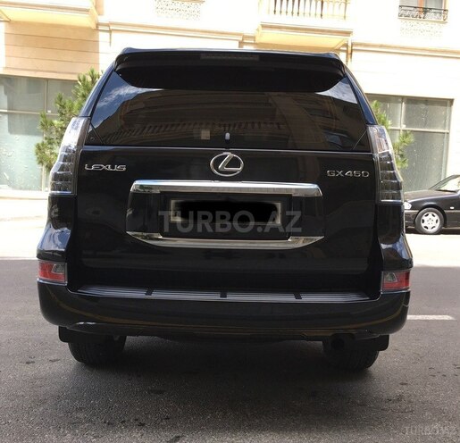 Lexus GX 460 2015, 29,629 km - 4.6 л - Bakı