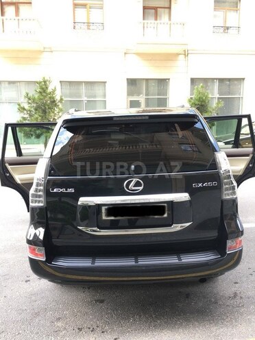 Lexus GX 460 2015, 29,629 km - 4.6 л - Bakı