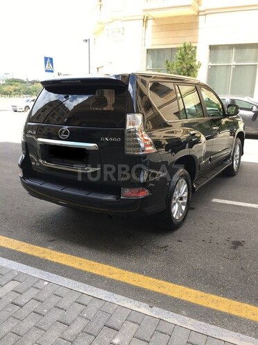 Lexus GX 460 2015, 29,629 km - 4.6 л - Bakı