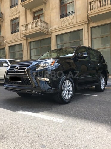Lexus GX 460 2015, 29,629 km - 4.6 л - Bakı