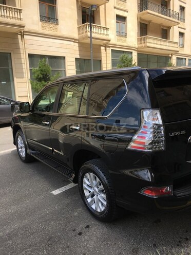 Lexus GX 460 2015, 29,629 km - 4.6 л - Bakı
