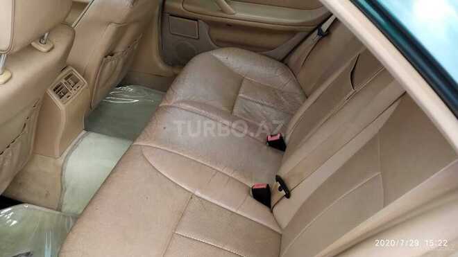 Mercedes E 320 2000, 322,000 km - 3.2 l - Bakı