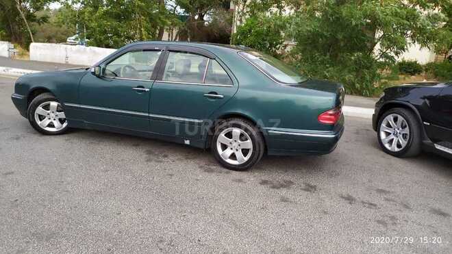 Mercedes E 320 2000, 322,000 km - 3.2 l - Bakı