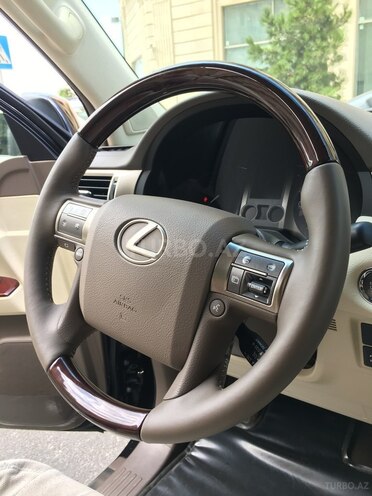 Lexus GX 460 2015, 29,629 km - 4.6 л - Bakı