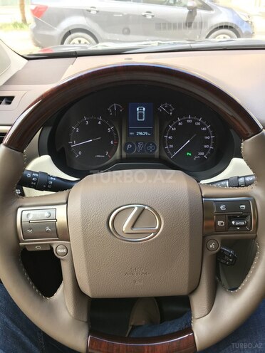 Lexus GX 460 2015, 29,629 km - 4.6 л - Bakı