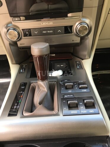Lexus GX 460 2015, 29,629 km - 4.6 л - Bakı