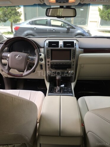 Lexus GX 460 2015, 29,629 km - 4.6 л - Bakı