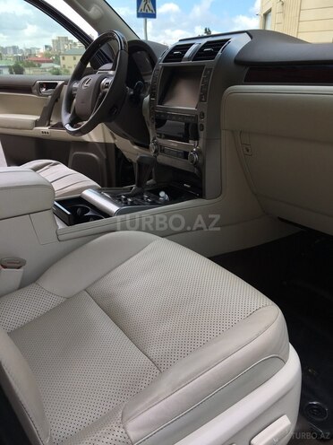 Lexus GX 460 2015, 29,629 km - 4.6 л - Bakı