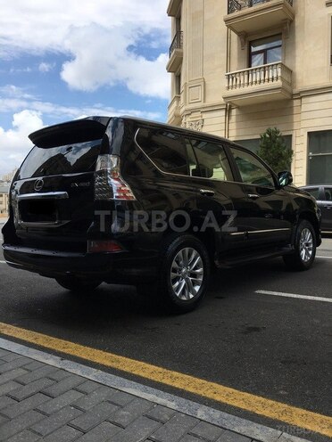Lexus GX 460 2015, 29,629 km - 4.6 л - Bakı