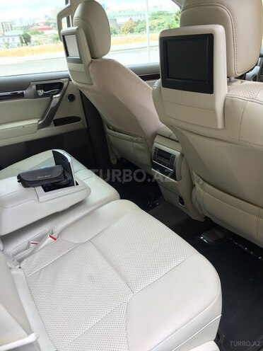 Lexus GX 460 2015, 29,629 km - 4.6 л - Bakı