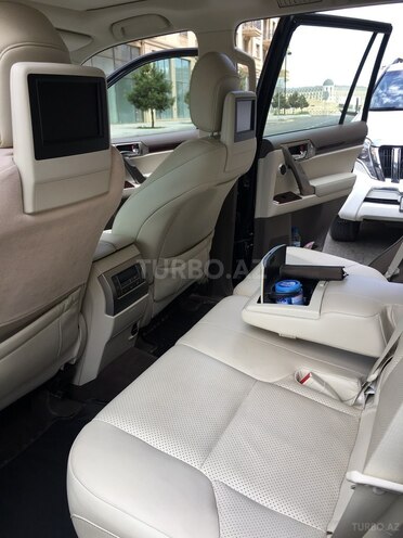 Lexus GX 460 2015, 29,629 km - 4.6 л - Bakı