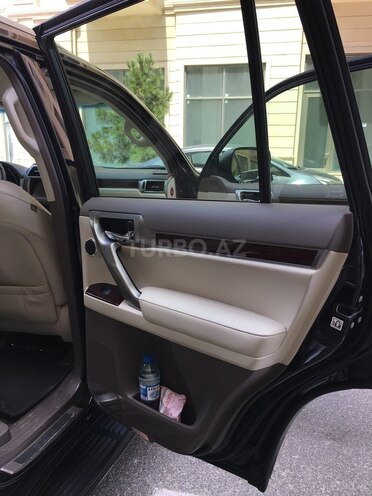 Lexus GX 460 2015, 29,629 km - 4.6 л - Bakı